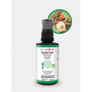 PARFUM AMBIANCE ELEMENT BOIS*** BIO